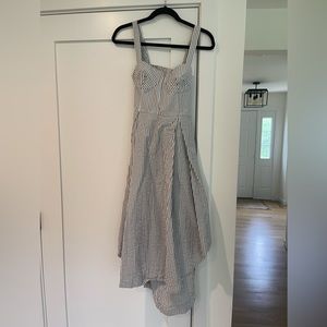 Kendall and Kylie midi dress